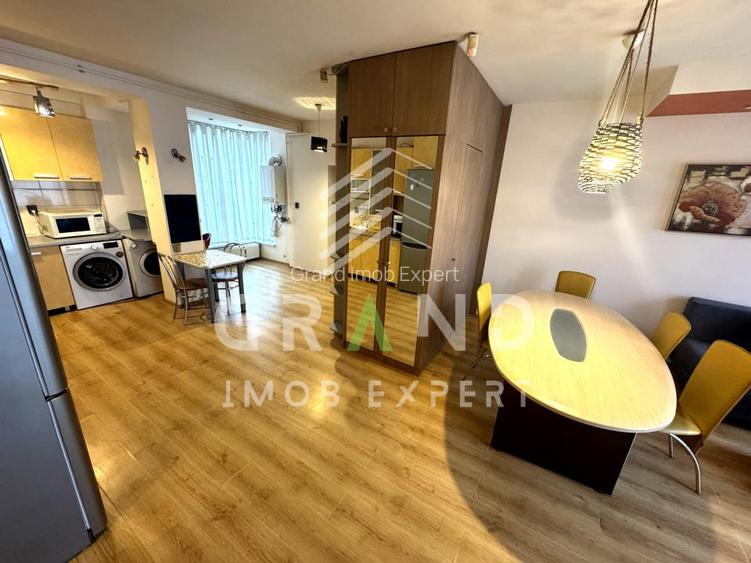 3 CAMERE | 2 BĂI | 100 MP | PARCARE | MĂNĂȘTUR/BUCIUM | STR.DRUMUL SF.IOAN - 11