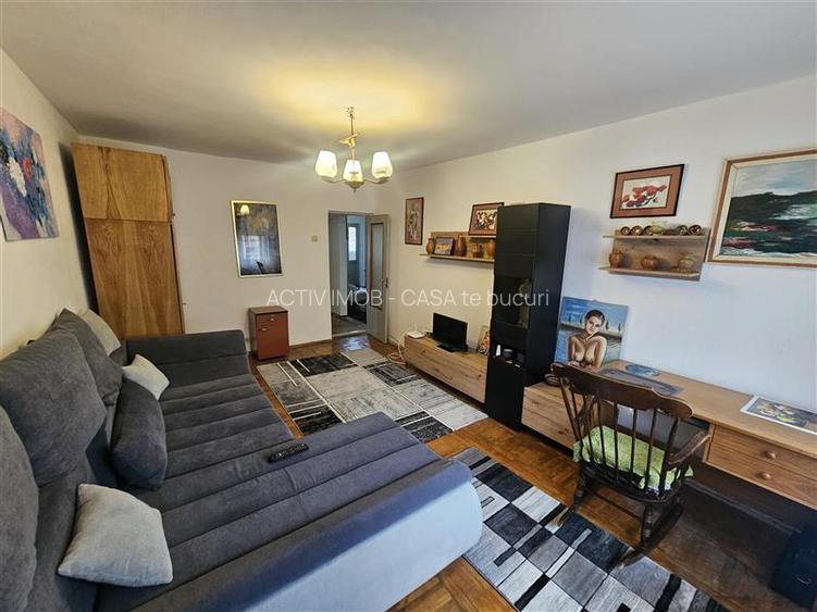 Resita, 2 Cam. Dec., Mobilat+Utilat, Calea Timisoarei - 15