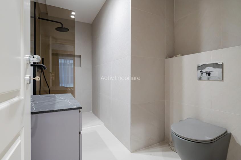 Apartament 3 camere Mamaia - zona Centrala | 90 mp | totul nou, prima utilizare - 17