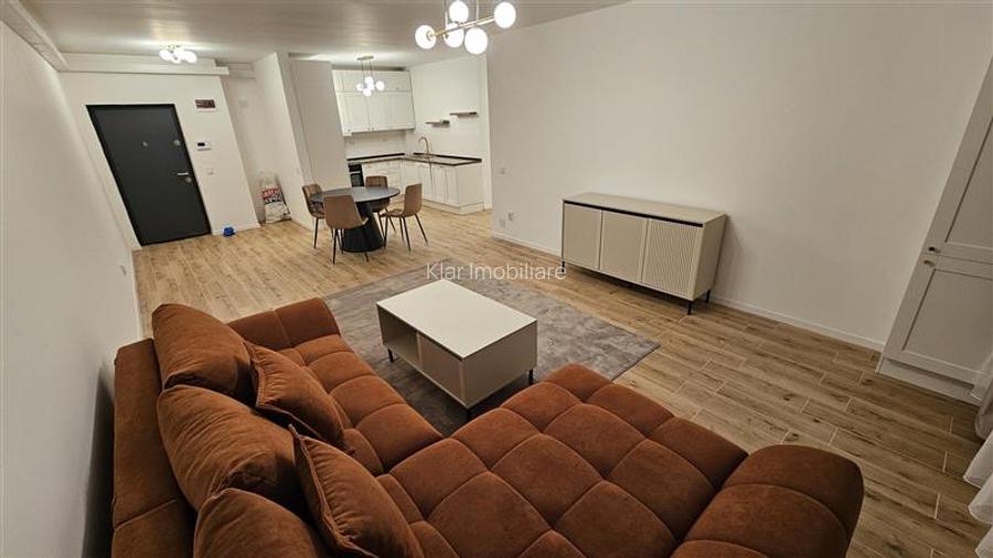 Apartament modern 3 camere 80mp,terasa 10mp,Zorilor, LIDL Frunzisului - 10