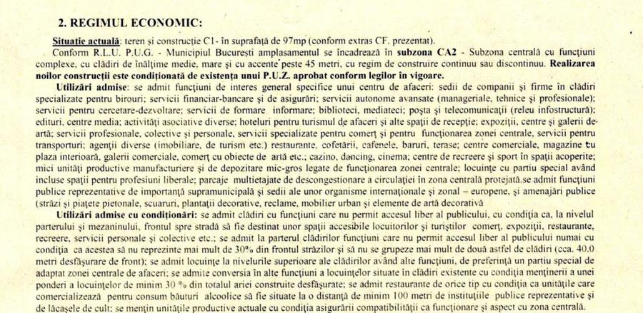 INVESTITIE / IDEAL CONSTRUCTIE P+6 / STRADAL PLEVNEI  - 7