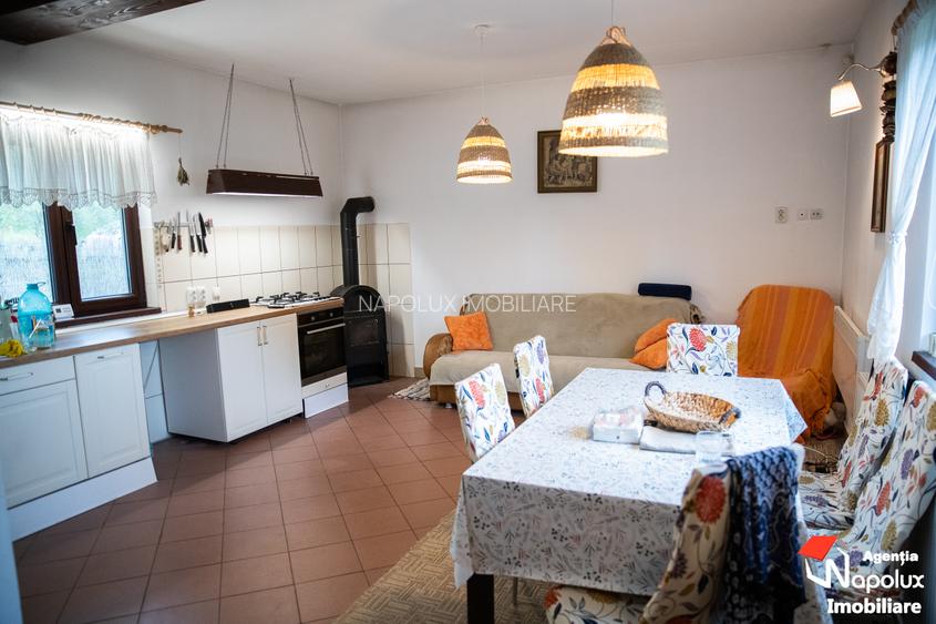Exclusivitate! Casa cu teren Tiocu de Jos - 8