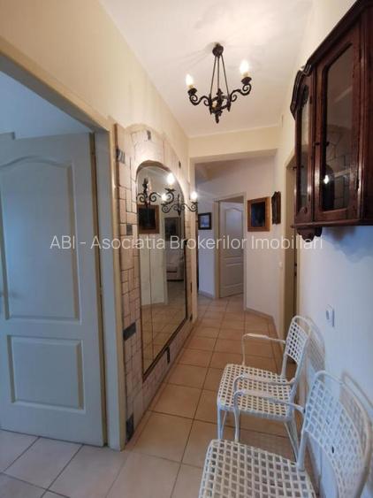 Mamaia Nord - Penthouse 4 cam supr 125mp mobilier bambus - 11