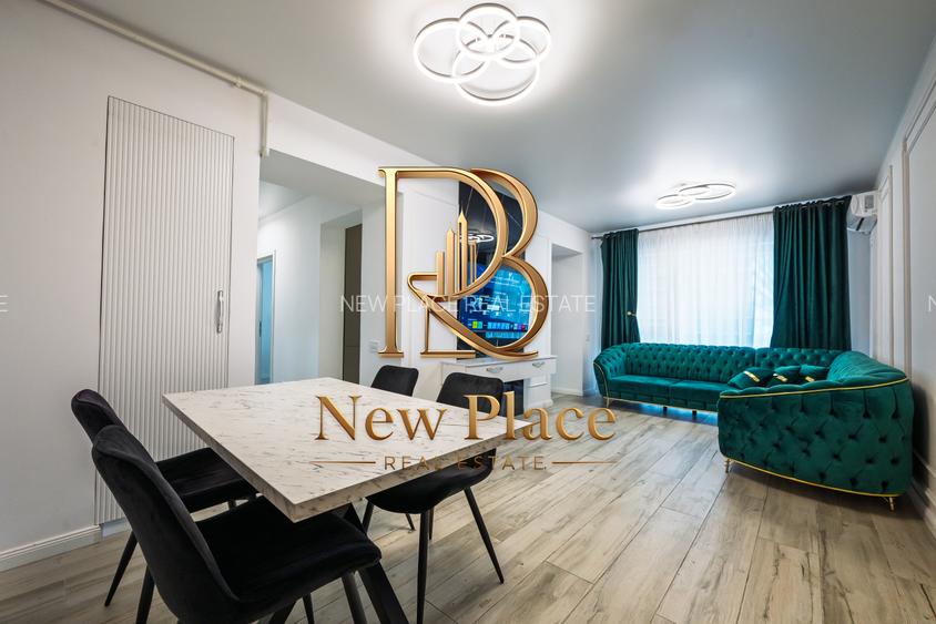 Ambiance Residence | Prima Inchiriere | Apartament deosebit | Terasa 12 mp | Lux - 2