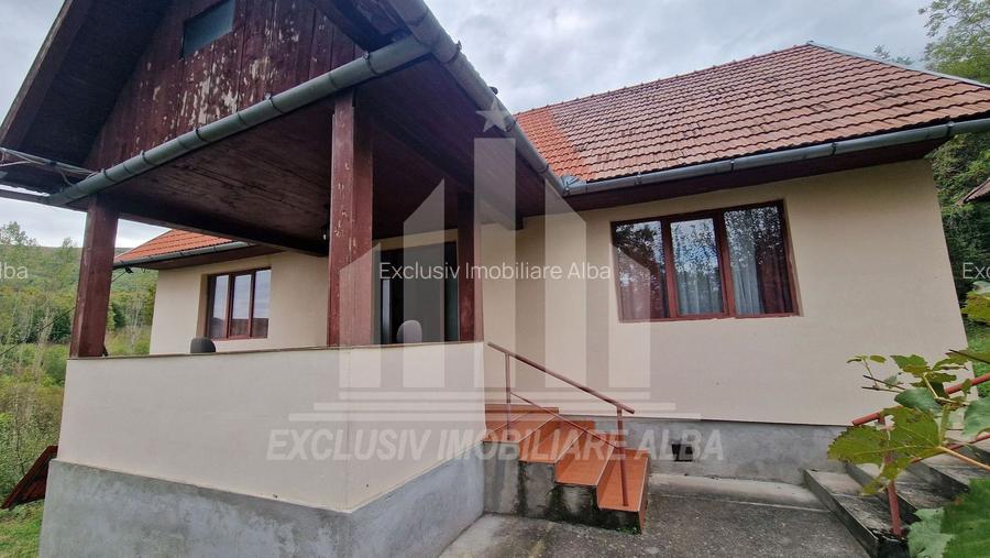 Casa individuala | 120 mp | 1390 mp teren | Livada | Cetea - 2