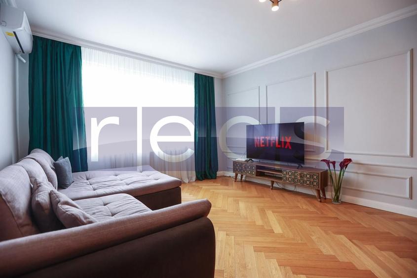 VANZARE APARTAMENT 2 CAMERE DESIGN | SALA PALATULUI | ULTRA FINISAT | - 2