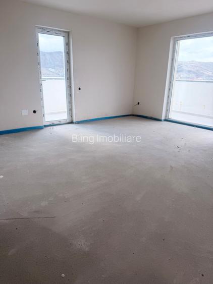 Apartament cu 3 camere,terasa,parcare subterana,,zona Eroilor,etaj intermediar - 3