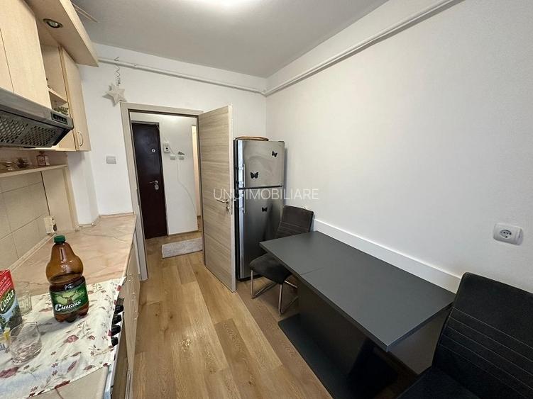 Apartament cu 2 camere - zona  Podu de Piatra - 9