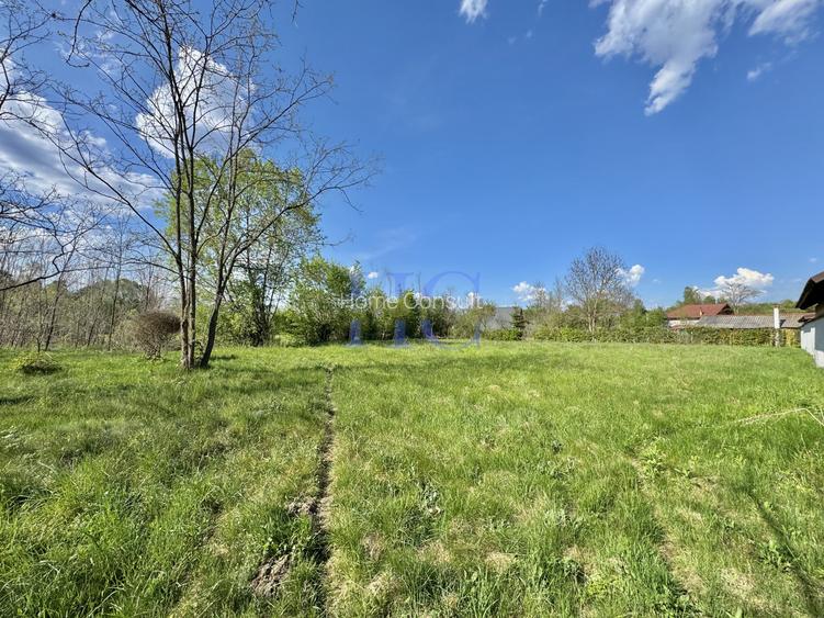 Teren de vânzare – Valea Avrigului, jud. Sibiu | 1.600 mp - 4