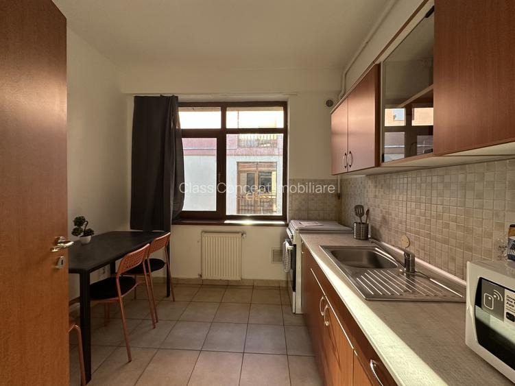 Apartament 1 camera | Decomandat | 35mpu | Zona SIGMA Zorilor - 3