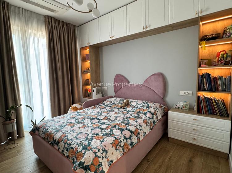 Mobilat | 5 camere | 223 mp | 2 Parcari Incluse | Ștefan cel Mare - 22