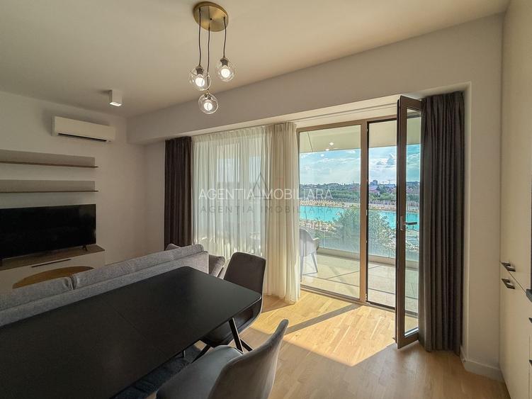 2 Camere Nou Mobilat Utilat | Art City | Piata Presei - 6