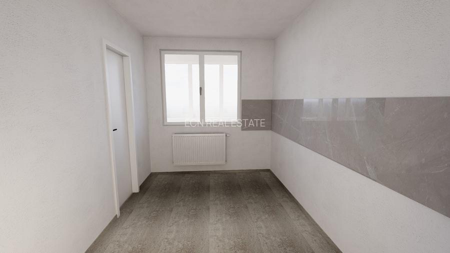 4 camere, 92 mp, 4/10, renovat la cheie, bloc 1980 anvelopat, Obor, metrou - 2