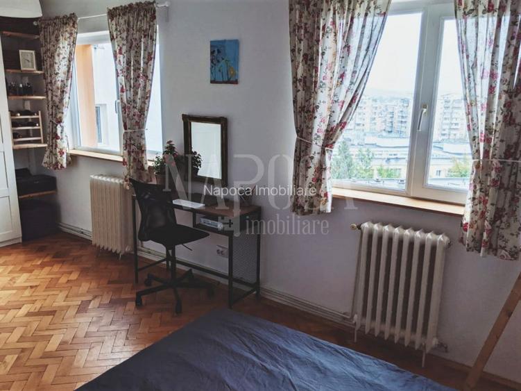 Apartament 3 camere de vanzare in Manastur, Cluj Napoca - 2