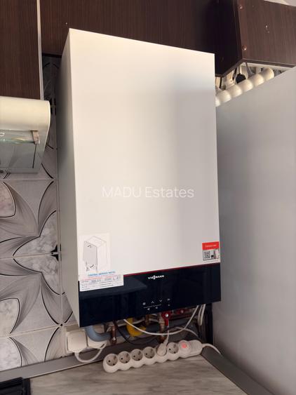 3 camere Stefan cel Mare - Obor – 2 min metrou, centrală proprie, parcare ADP - 13