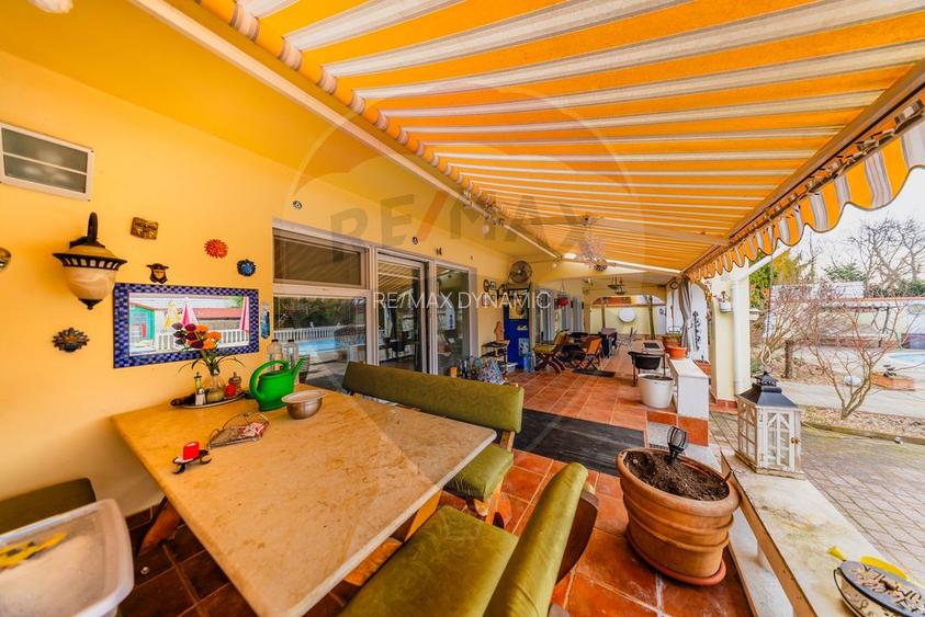 Vilă cu 4 camere de vânzare 921 mp zona Subcetate,Arad - 31