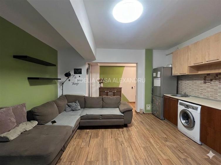 Apartament 2 camere – mobilat complet – loc de parcare inclus | Tudor Neculai – - 3