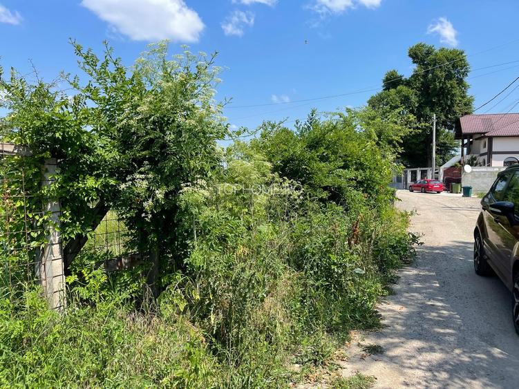 Popesti - Strada Leordeni -990 mp deschidere dubla - 2