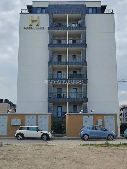 Studio Dublu Lux H Pipera Lake I Aviatiei I Parcare in subteran - 13