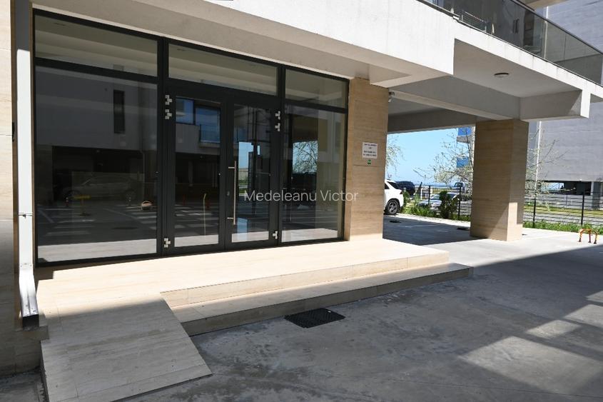 Vand Studio si Parcare in Mamaia Nord, cu vedere la mare si promenada ! - 4
