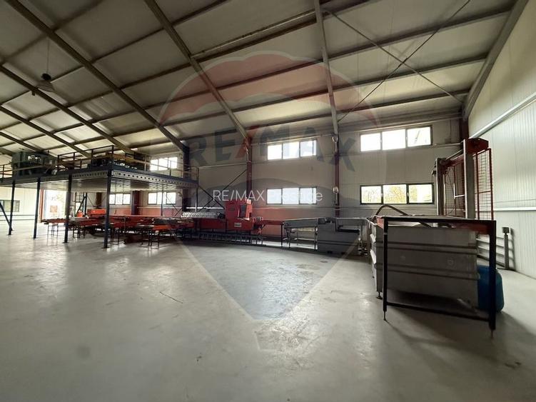 Ferma agro-industrială – 43 ha Adunații Copaceni - 4