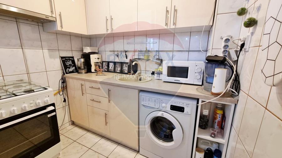 Garsoniera de vânzare metrou Costin Georgian - 9