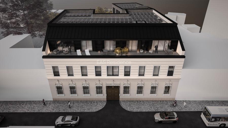 Apartament nou pe doua nivele ultracentral de vânzare, in Oradea - 2