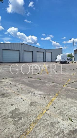 Proprietate Industrială de Vânzare | Poziție Premium - 2