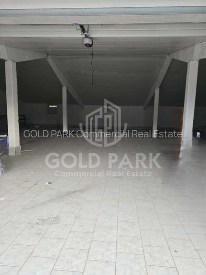 Hale Industriale - Floresti - Acces TIR - ISU - 200-300 mp/ Renovate - 17