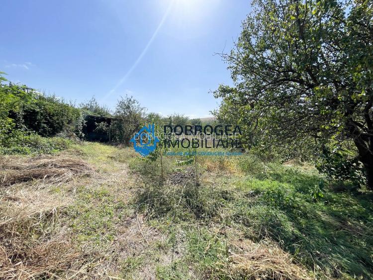 Sat Parches, 2 case  individuale, teren 4860 mp - 18