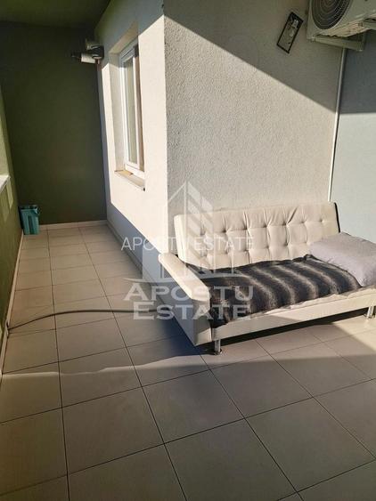 Apartament 2 camere de inchiriat, loc de parcare, Giroc, Jud.Timis - 8