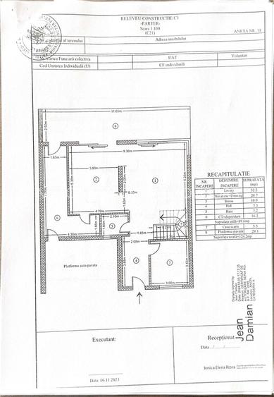 Vila Superba | Piscina | Fitness | 286mp Utili | Mobilata si utilata - 2