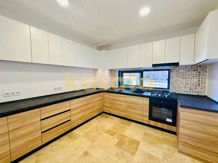 DE VANZARE | VILA INDIVIDUALA | MOGOSOAIA | VEDERE PADURE - 7