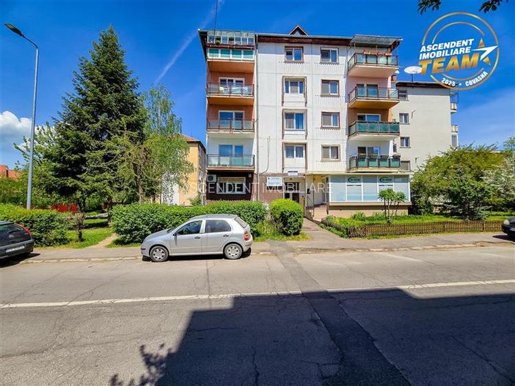 Decomandat, confort sporit, 2 balcoane, luminos, Central, Sfantu Gheorghe - 7