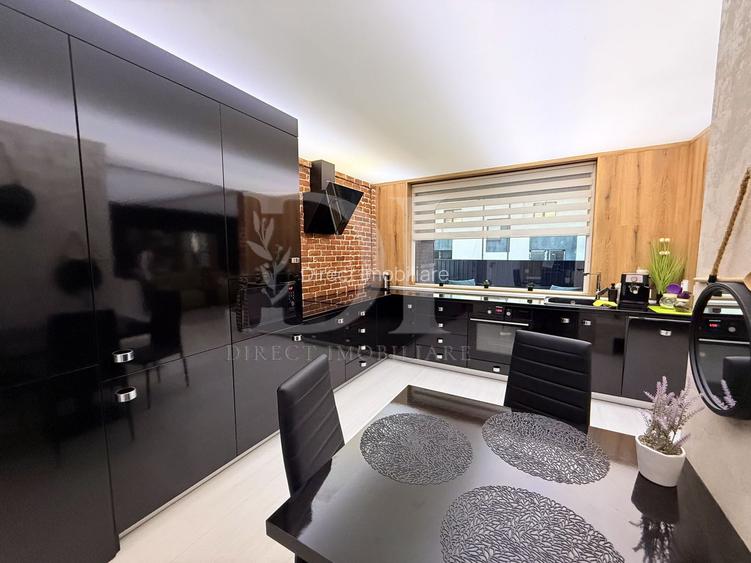 Penthouse la cheie | Parcul Poligon - 2