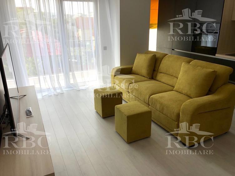 Apartament 2 camere finisat modern cu parcare Marasti - 9