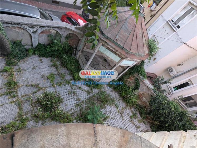 Unirii Mitropolie,oportunitate vilă D+P+E+M 750mp utili,teren 445 mp - 27