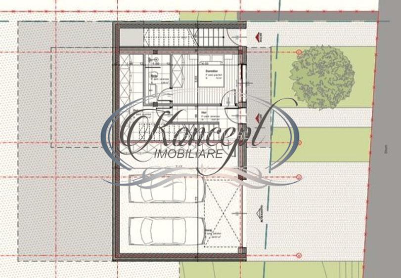 Teren cu autorizatie si utilitati in Salicea - 4