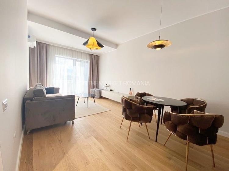 Apartament 2 camere Herastrau Park View - 4