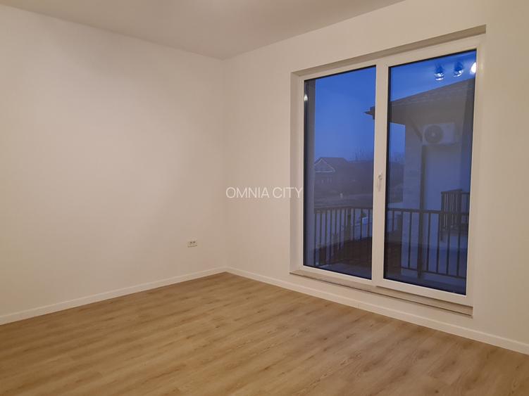 Otopeni- Casa noua, prima chirie. Curte, parcare, mobilata, utilata.Pet Friendly - 17