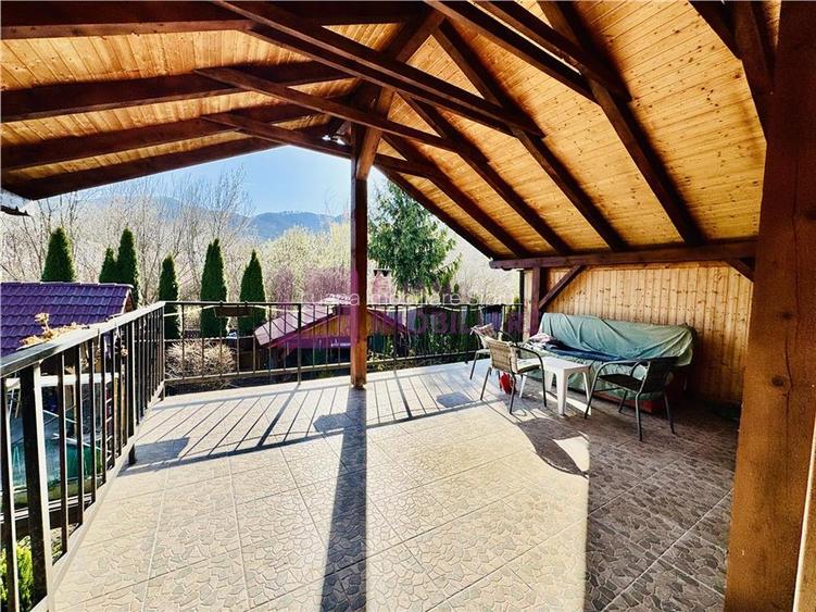 Apartament 4 camere de inchiriat | la casa | Tocile | curte, 2 terase - 8