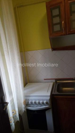 Calea Buziașului | 1 Camera | Bucatarie inchisa | Mobilat si Utilat - 6