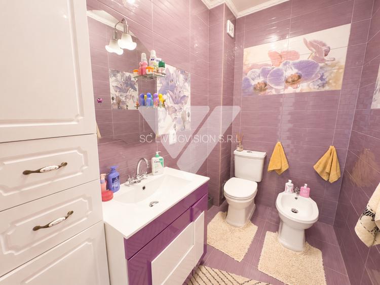 Apartament 3 camere 2 bai 71 mp etaj 1 Cartierul Arhitectilor Sibiu - 15