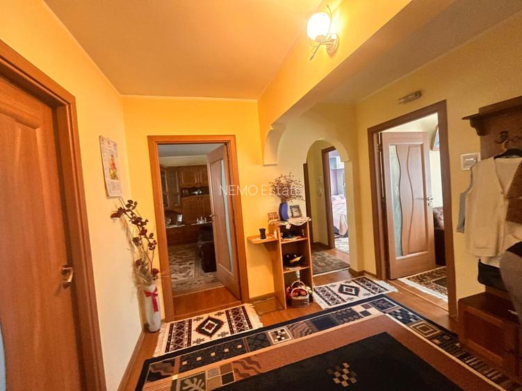 Apartament cu 4 Camere de Vânzare I Suceava/George Enescu I 105.000E - 7
