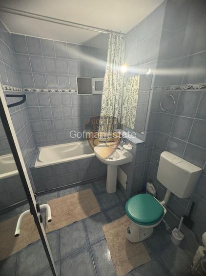 3 camere, Faleza Nord , 73mp, centrala gaz, A/C, et 4/4, 73mp, mobilat, decomand - 16