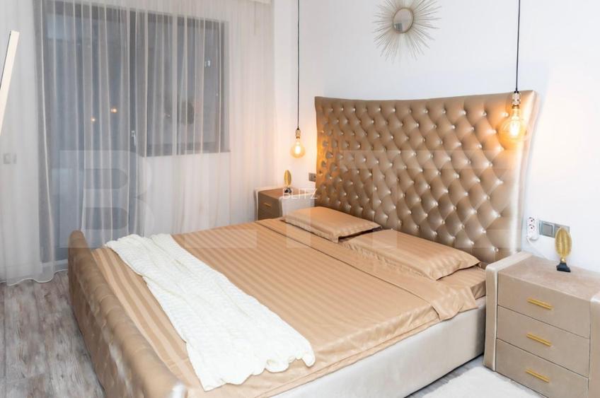 Apartament cu 3 camere, 60 mp, cu terasa de 37 mp si parcare, in zona Vivo - 14