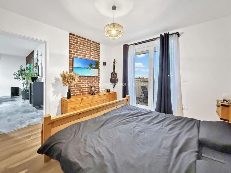 Apartament Smart & Industrial | Loc de Parcare inclus | Giroc - Zona Flonta - 6