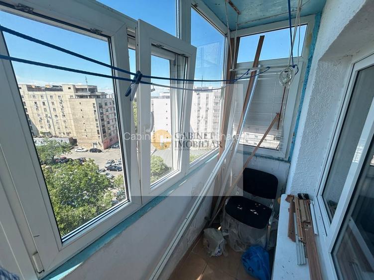 2 Camere - Decomandat | Păcii | Metrou 200m | Bloc 1989 - 16