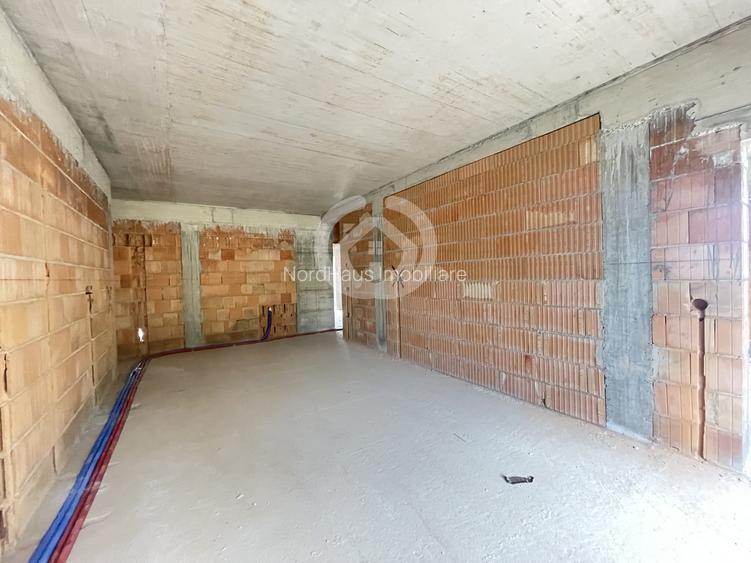 Studio modern | 36,37 mp | Balcon | Parcare inclusa | Ansamblu DaVinci Homes - 3