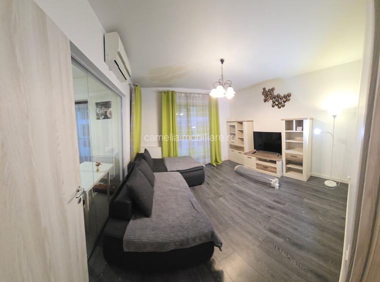 Garsoniera, noua, centrala, parcare, moderna,  metrou Lujerului,  21 Residence - 17